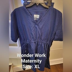 Maternity Scrubs
